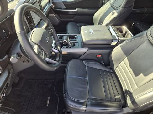 Used 2024 Ford F150 Platinum w/ FX4 Off-Road Package AWD/4WD image 12