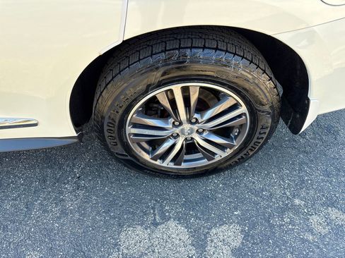 Certified 2017 INFINITI QX60 AWD w/ Premium Plus Package image 31