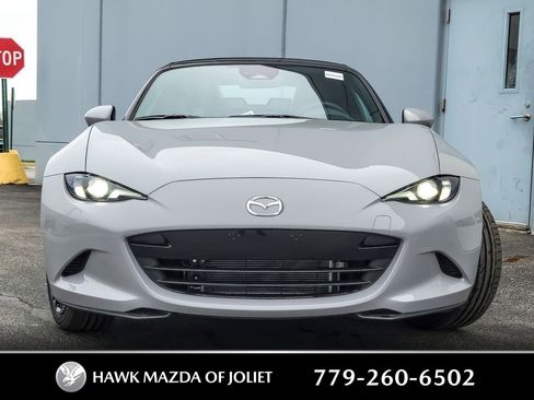 New 2026 MAZDA MX-5 Miata Grand Touring w/ Weather Package RWD image 4