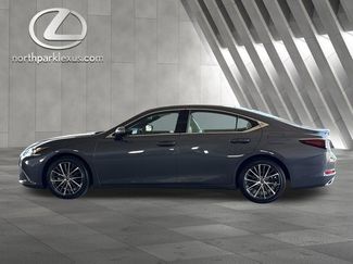 Certified 2023 Lexus ES 350 w/ Premium Package video 1