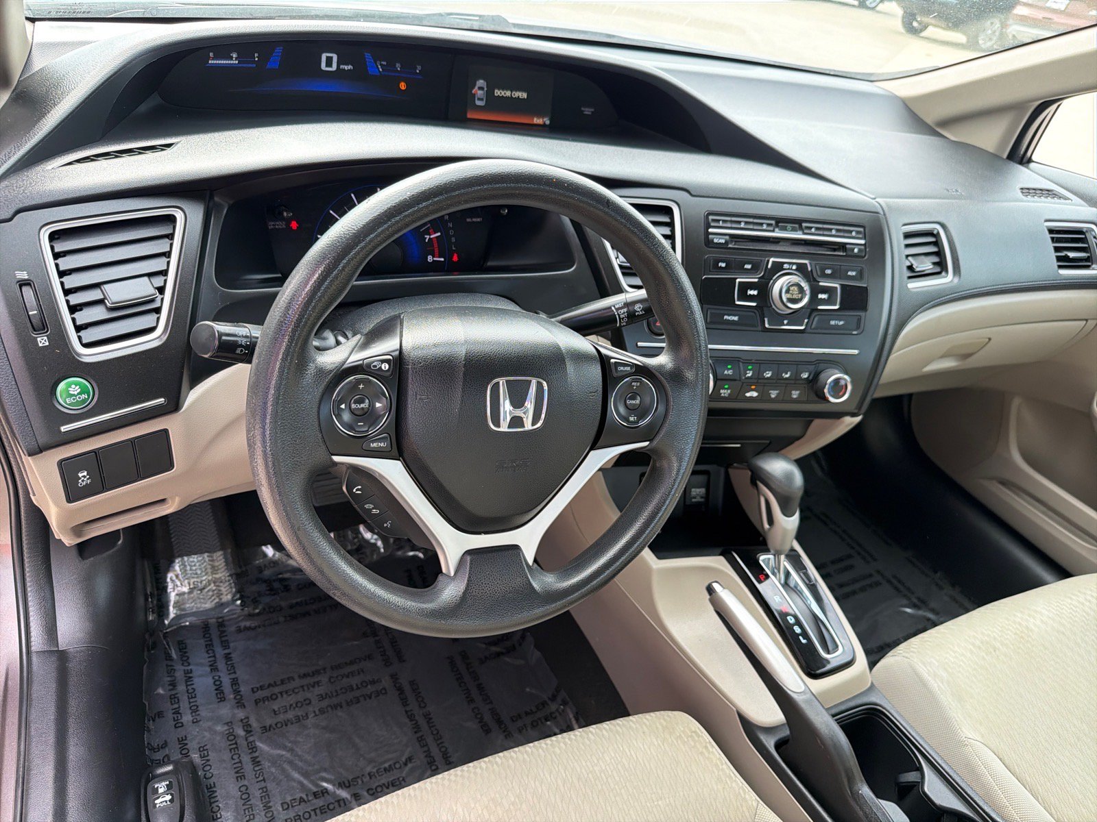 Used 2014 Honda Civic LX image 13