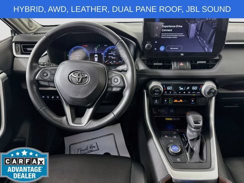 Used 2024 Toyota RAV4 Limited w/ Advanced Technology Package AWD/4WD image 23
