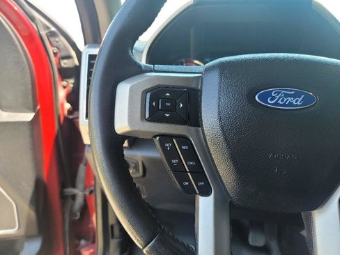 Used 2020 Ford F350 Lariat w/ Lariat Ultimate Package AWD/4WD image 15