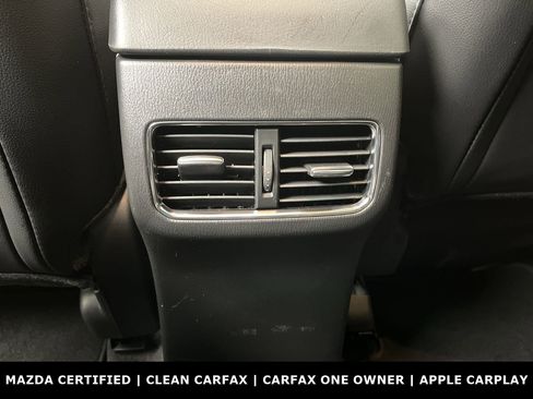 Certified 2025 MAZDA CX-5 AWD 2.5 S w/ Preferred Package image 13