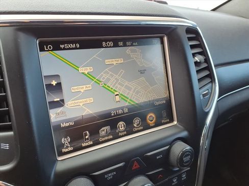 Used 2015 Jeep Grand Cherokee Limited AWD/4WD image 14