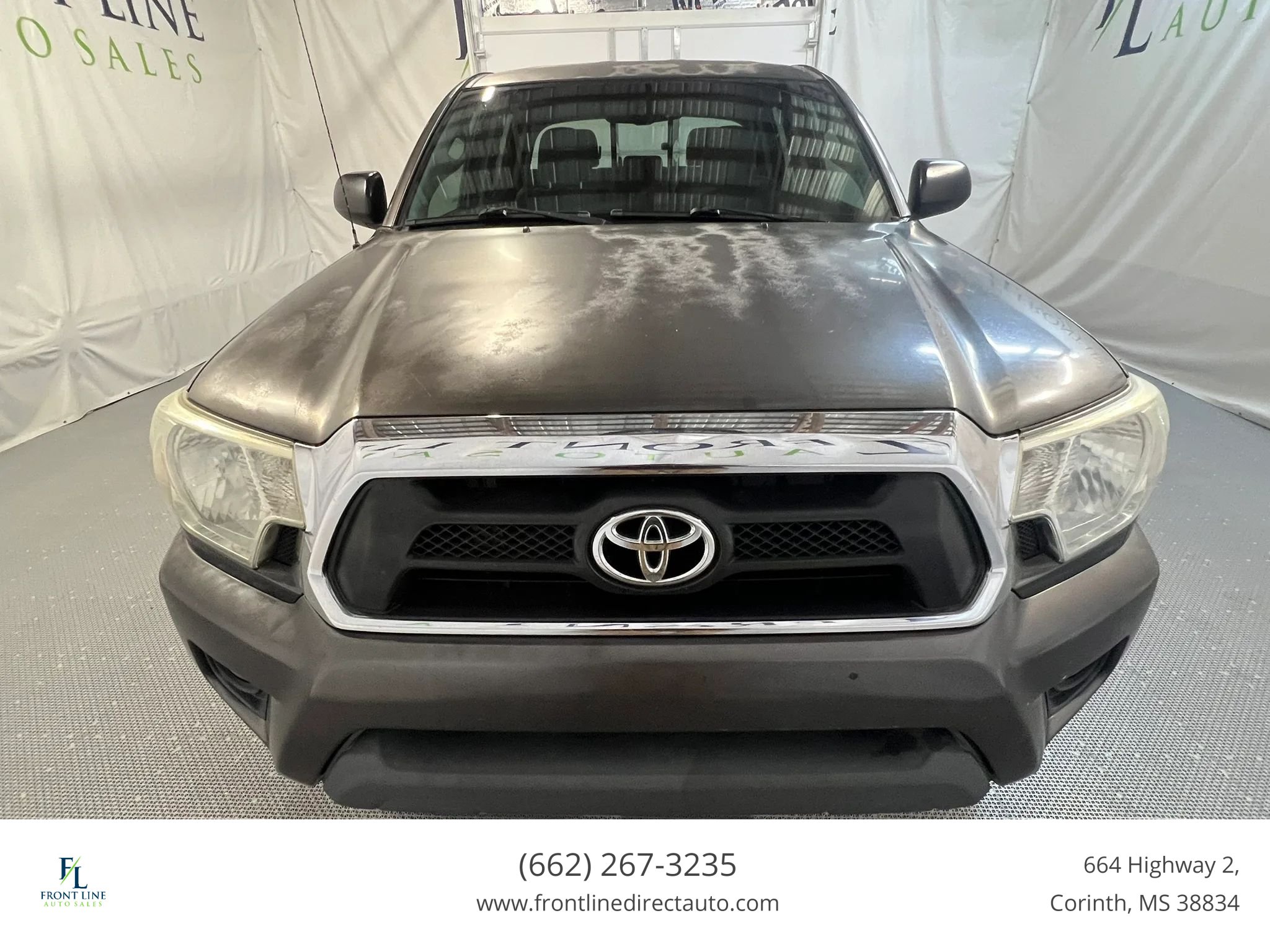 Used 2013 Toyota Tacoma PreRunner w/ SR5 Pkg RWD image 2