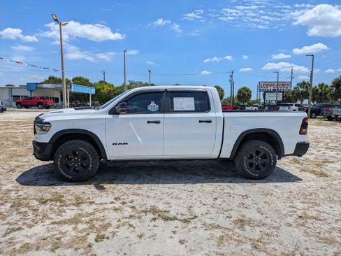 Used 2023 RAM 1500 Rebel w/ Rebel Level 1 Equipment Group AWD/4WD image 7