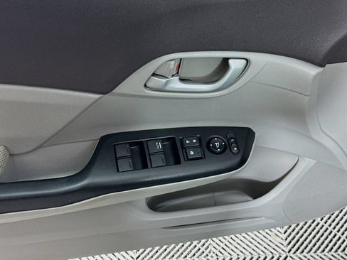 Used 2014 Honda Civic LX image 12