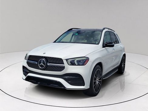 Certified 2022 Mercedes-Benz GLE 350 image 3