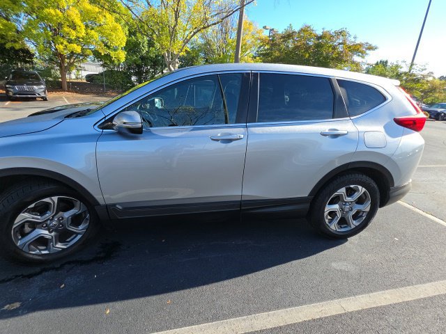 Certified 2017 Honda CR-V EX-L image 20