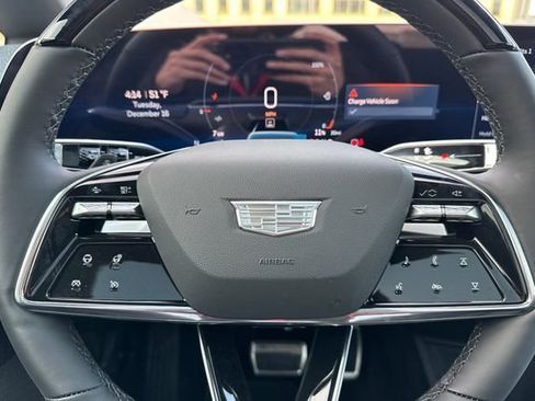 New 2026 Cadillac Optiq Sport 1 image 23