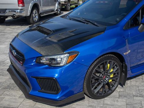 Used 2018 Subaru WRX STI AWD/4WD image 38