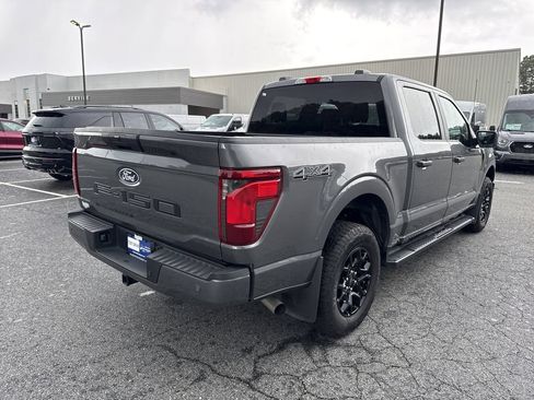 Used 2025 Ford F150 STX AWD/4WD image 7