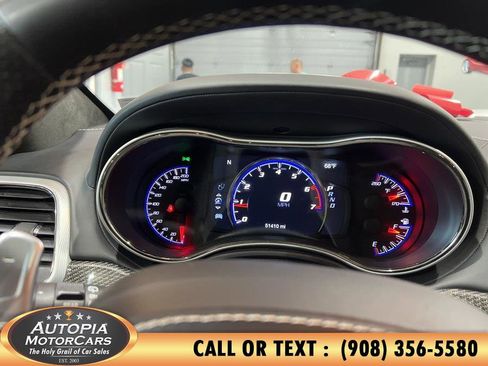 Used 2018 Jeep Grand Cherokee Trackhawk AWD/4WD image 30
