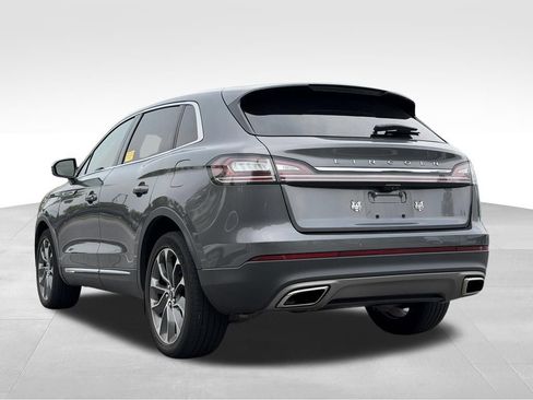 Certified 2021 Lincoln Nautilus Reserve w/ Cargo Utility Package AWD/4WD image 5