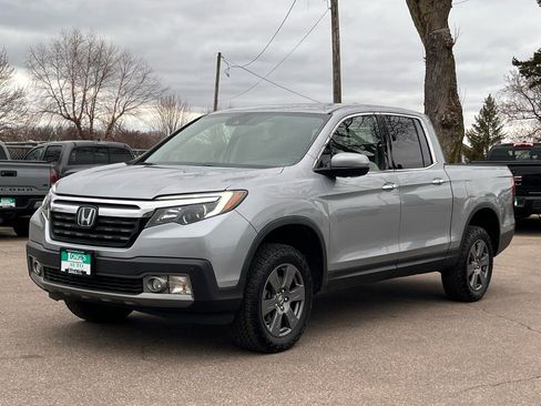 Used 2020 Honda Ridgeline RTL-E image 4