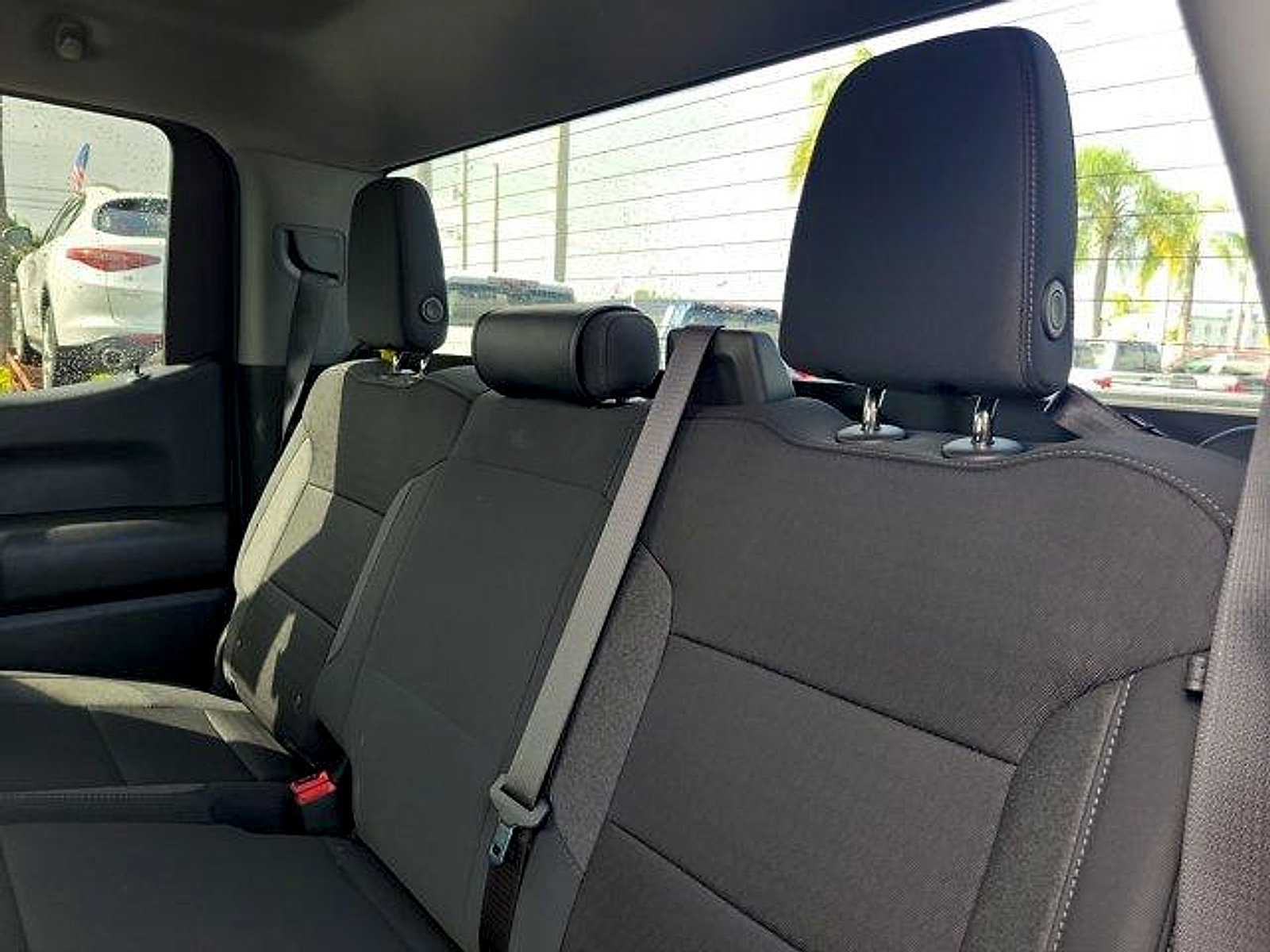 Used 2024 Chevrolet Silverado 1500 Custom RWD image 14