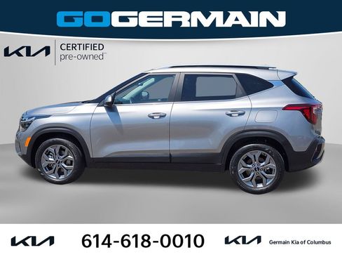 Certified 2024 Kia Seltos S AWD/4WD image 11