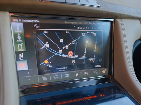Used 2012 Fisker Karma EcoSport RWD image 22