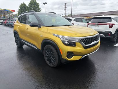 Certified 2022 Kia Seltos Nightfall Edition