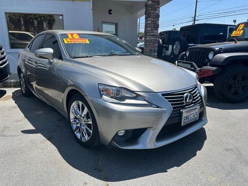 Used 2016 Lexus IS 200t RWD image 2
