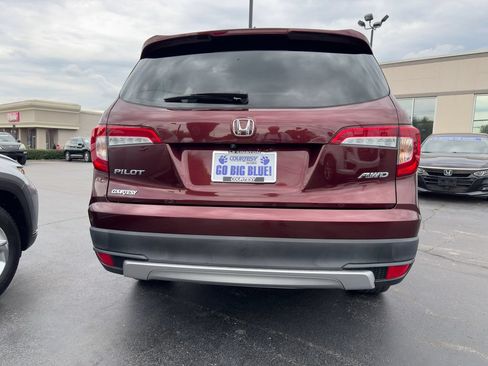 Used 2021 Honda Pilot EX-L image 6