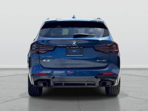 Used 2022 BMW X3 xDrive30i w/ M Sport Package AWD/4WD image 6