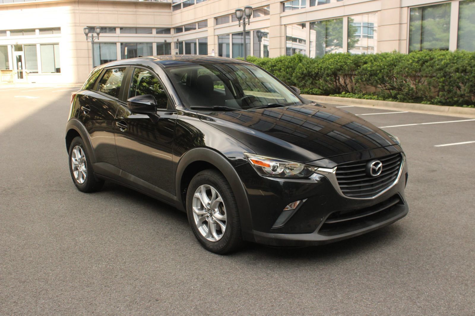 Used 2017 MAZDA CX-3 Sport AWD/4WD image 1