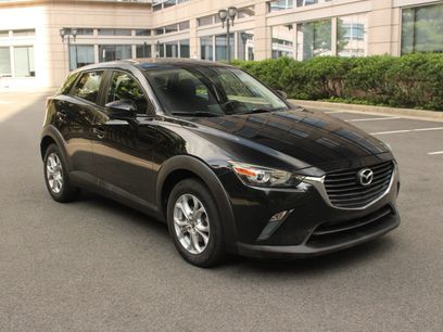 Used 2017 MAZDA CX-3 Sport