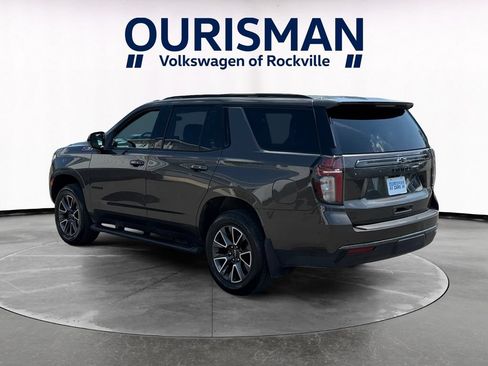 Used 2021 Chevrolet Tahoe Z71 AWD/4WD image 2