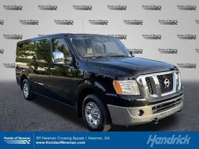 Used 2020 Nissan NV 3500 SL