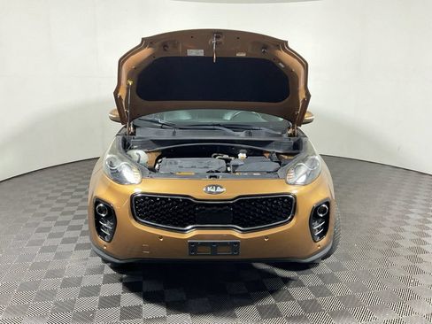 Used 2019 Kia Sportage EX w/ EX Technology Package AWD/4WD image 11