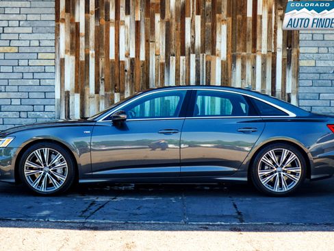 Used 2019 Audi A6 3.0T Premium Plus w/ Premium Plus Package image 2