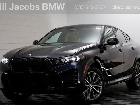 New 2026 BMW X6 xDrive40i w/ Climate Comfort Package image 1