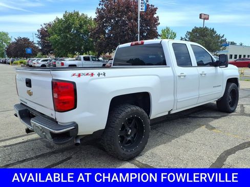 Used 2016 Chevrolet Silverado 1500 LT w/ All Star Edition AWD/4WD image 6