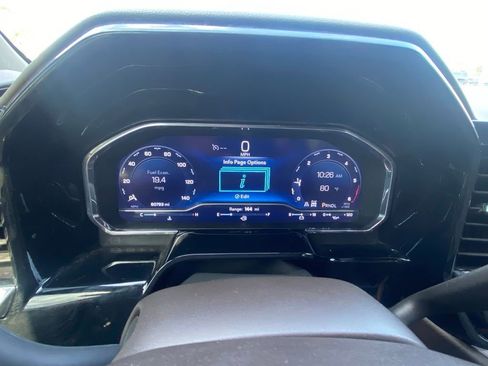 Used 2024 Chevrolet Silverado 1500 LT w/ Z71 Off-Road Package AWD/4WD image 15