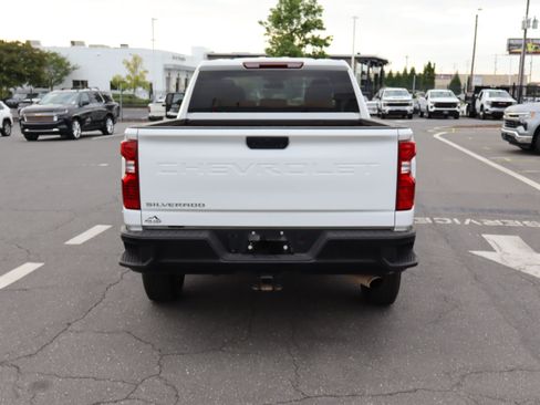 Used 2025 Chevrolet Silverado 2500 W/T w/ WT Convenience Package AWD/4WD image 20