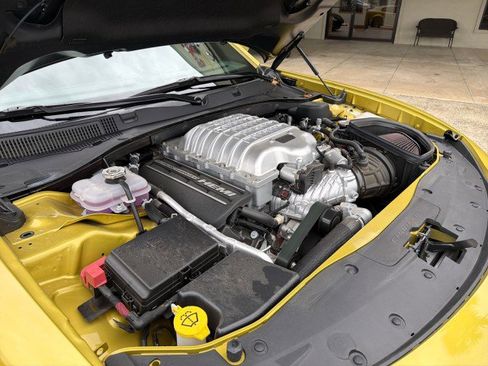 Used 2021 Dodge Charger SRT Hellcat RWD image 55