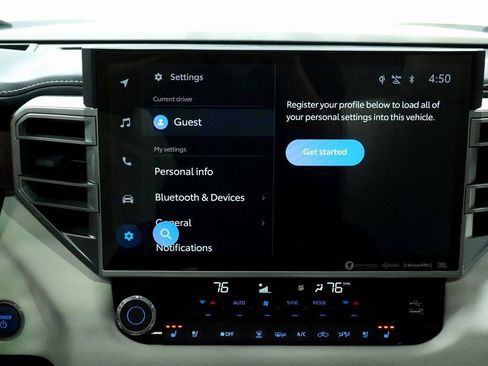 Used 2024 Toyota Tundra Capstone image 21