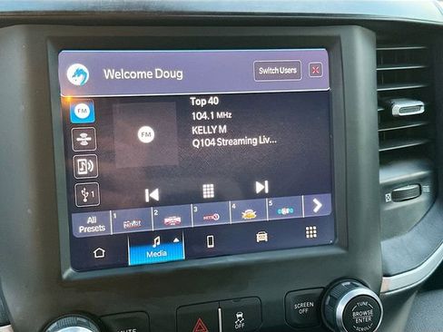 Used 2022 RAM 1500 Big Horn image 15