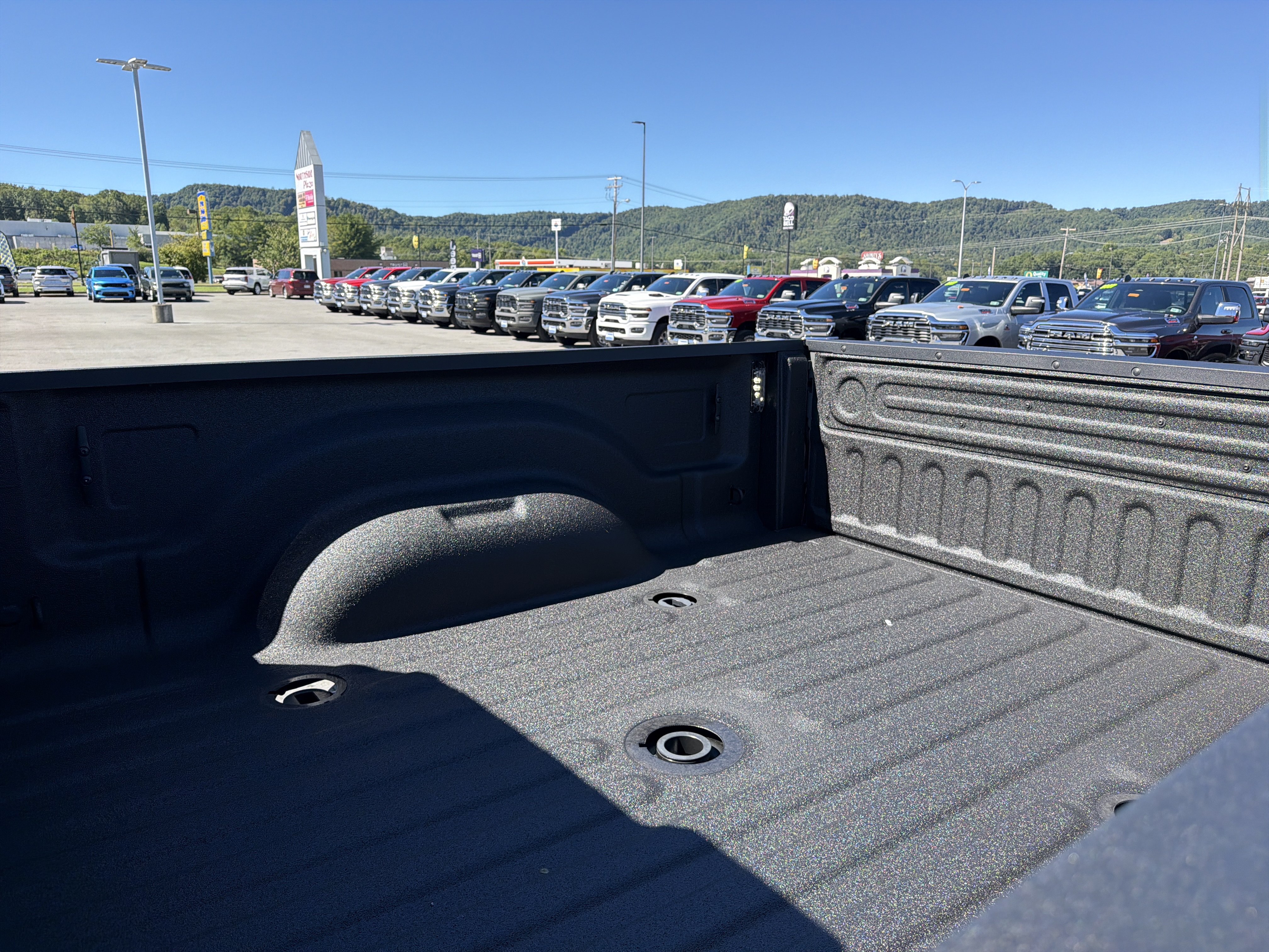 New 2027 RAM 2500 Rebel w/ Rebel Level 2 Equipment Group AWD/4WD image 13