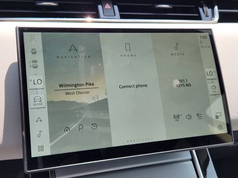 Certified 2025 Land Rover Range Rover Evoque S image 20