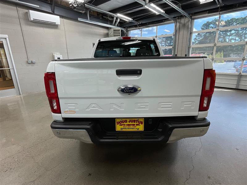 Used 2021 Ford Ranger XL w/ Equipment Group 101A High AWD/4WD image 4