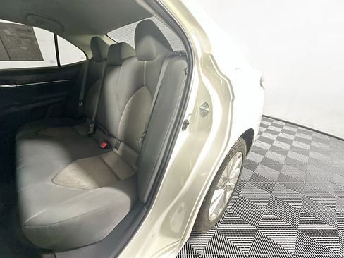 Certified 2023 Toyota Camry LE FWD image 25