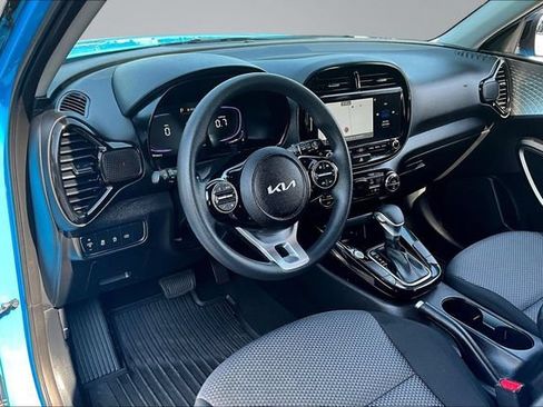 Certified 2025 Kia Soul S FWD image 16