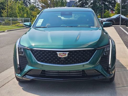 New 2026 Cadillac CT5 Premium Luxury w/ Technology Package AWD/4WD image 8