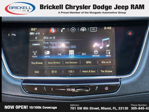 Used 2019 Cadillac XT5 Premium Luxury AWD/4WD image 23