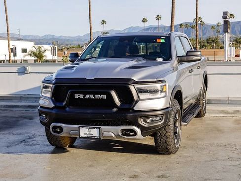 Used 2023 RAM 1500 Rebel w/ Rebel Level 1 Equipment Group image 4