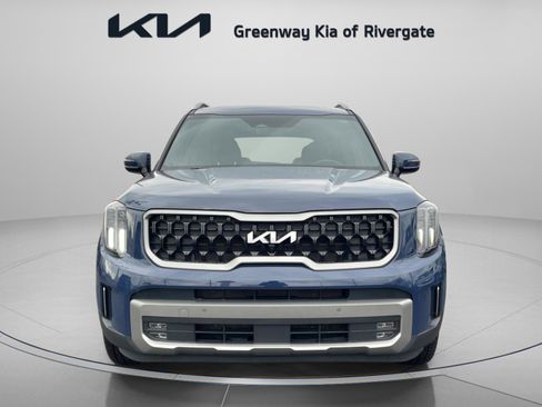 Used 2023 Kia Telluride SX X-Line image 2