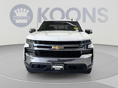 Used 2019 Chevrolet Silverado 1500 LT w/ All-Star Edition AWD/4WD image 4